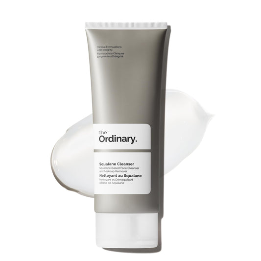The Ordinary Squalane Cleanser, Hydrating Makeup Remover, Supports Moisture Barrier, 150ml - Available at All In One Marketplace Canada