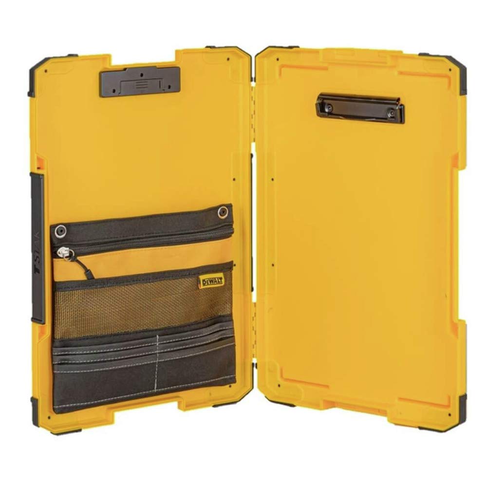 DEWALT TSTAK Stackable Clipboard with Integrated LED Light (DWST17818) DEWALT
