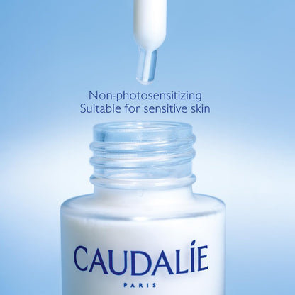 Caudalie Vinoperfect Radiance Serum, Complexion Enhancing Vitamin C Alternative, Non-Comedogenic - 30 mL - Available at All In One Marketplace Canada