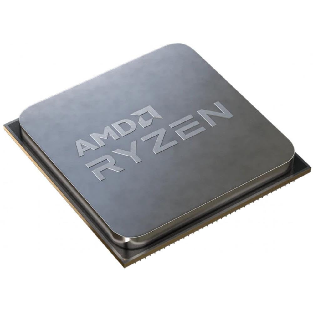 AMD Ryzen 7 5700 8 Cores / 16 Thread 65W TDP Socket AM4 L2+L3 Cache 20MB Up to 4.6GHz Boost Clock Wraith Stealth Cooler AMD