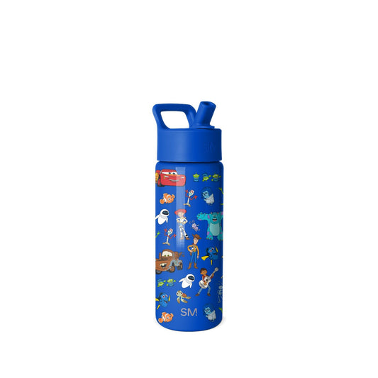 Simple Modern Disney Pixar Kids Water Bottle & Toddler Cup | 18oz 🍁 All In One Marketplace Canada Simple Modern