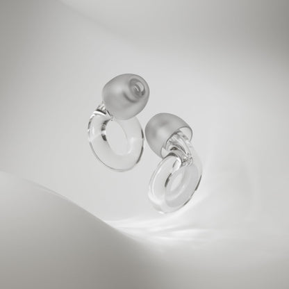 Loop Engage 2 Ear Plugs – Everyday Noise Relief With Clear Speech for Social Gatherings, Work, Conversation, Parenting & Noise Sensitivity – 16 dB Noise Reduction Earplugs - Available at All In One Marketplace Canada