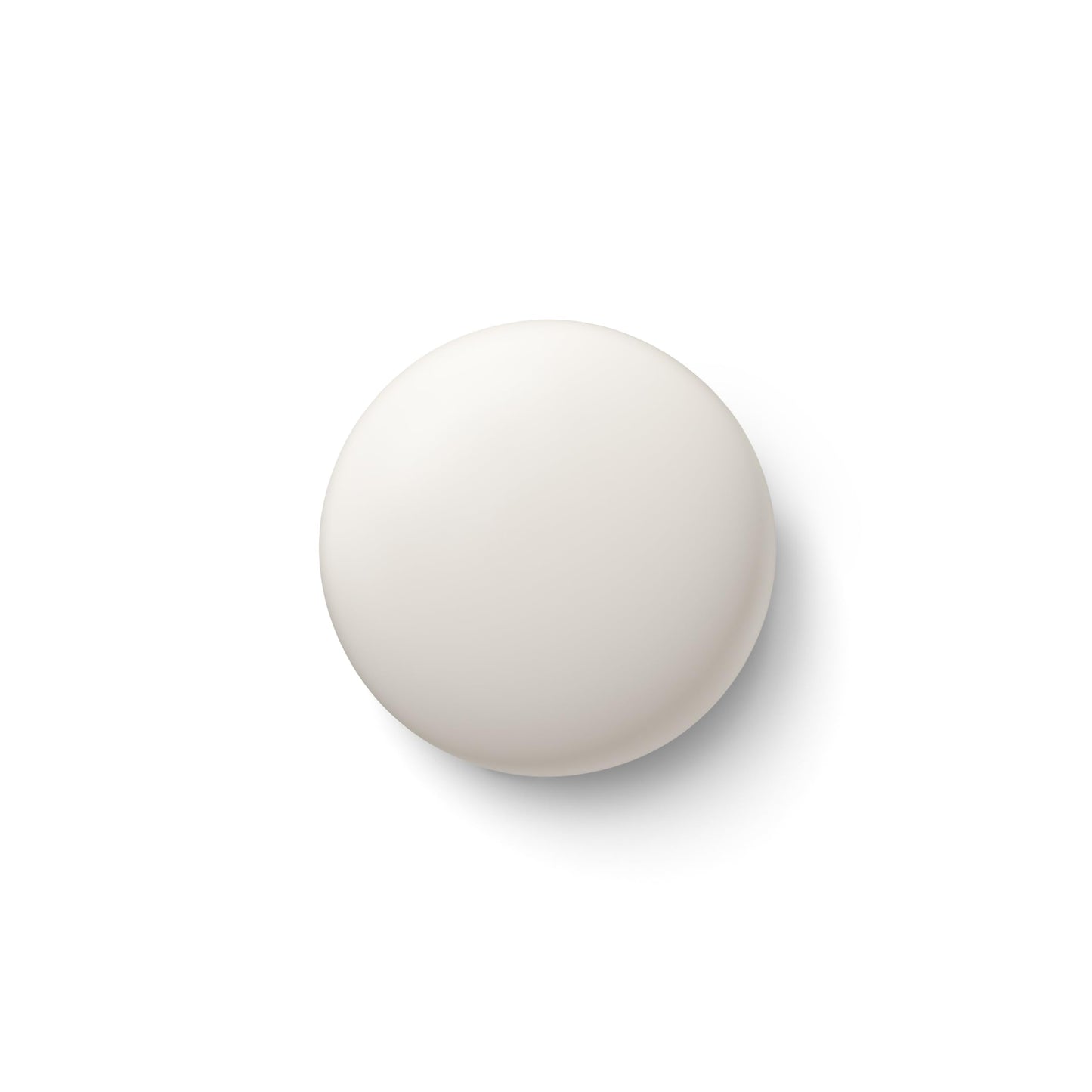 Google Nest Temperature Sensor (2nd Gen) - Porcelain - 1-Pack Google