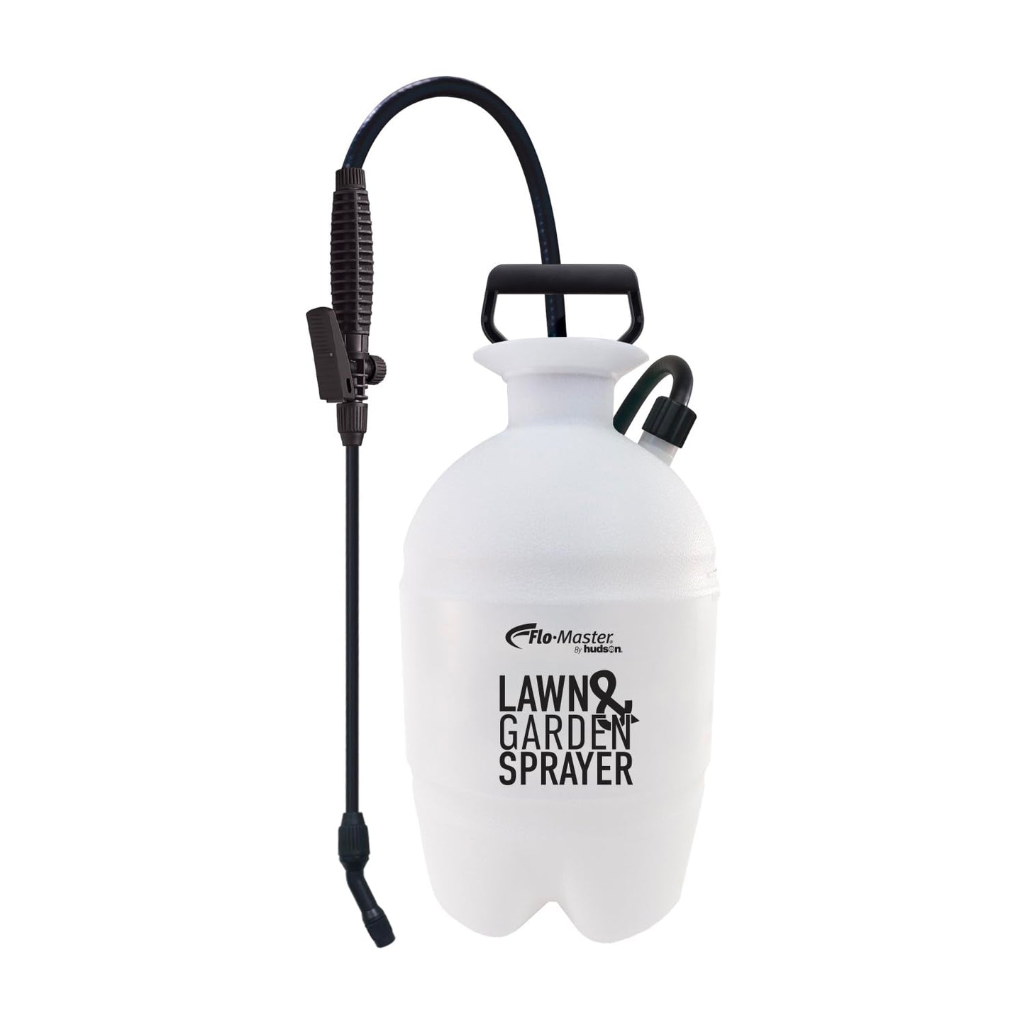 Flo-Master by Hudson 24101 1 Gallon Lawn and Garden Tank Sprayer, Translucent 🍁 All In One Marketplace Canada