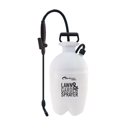 Flo-Master by Hudson 24101 1 Gallon Lawn and Garden Tank Sprayer, Translucent 🍁 All In One Marketplace Canada