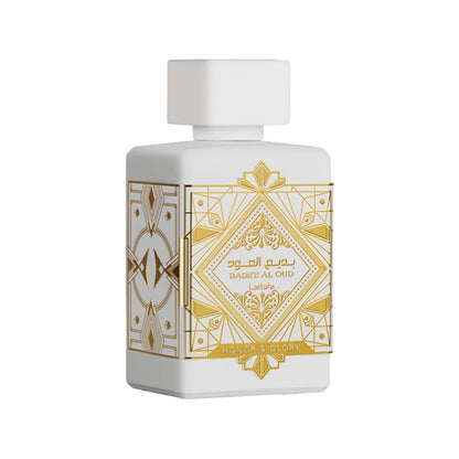 Lattafa Badee Al Oud Honor And Glory EDP Spray Unisex-3.4 oz Lattafa