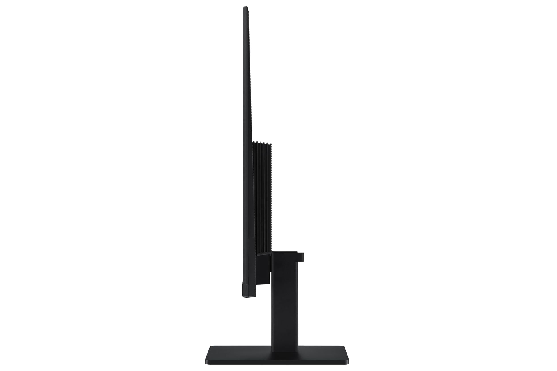 Samsung 27-inch FHD Flat Screen IPS Panel 5ms 100Hz Monitor with Eye-Saver Mode & Super Slim Design (LS27D300GANXZA) - [Canada Version]