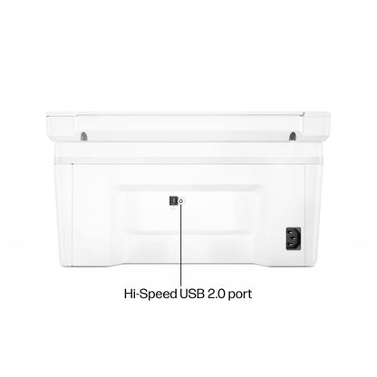 HP LaserJet MFP M139w Wireless All-in-One Laser Printer, Scanner (7MD70F)