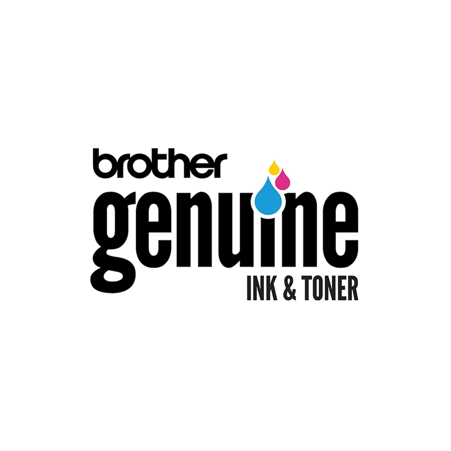 Brother Genuine LC406BKS Standard Yield Black Ink Cartridge, Original Ink Replacement Cartridge, Ink for Brother Inkjet Printers MFC-J4335DW, MFC-J4535DW, MFC-J5855DW 🍁 All In One Marketplace Canada