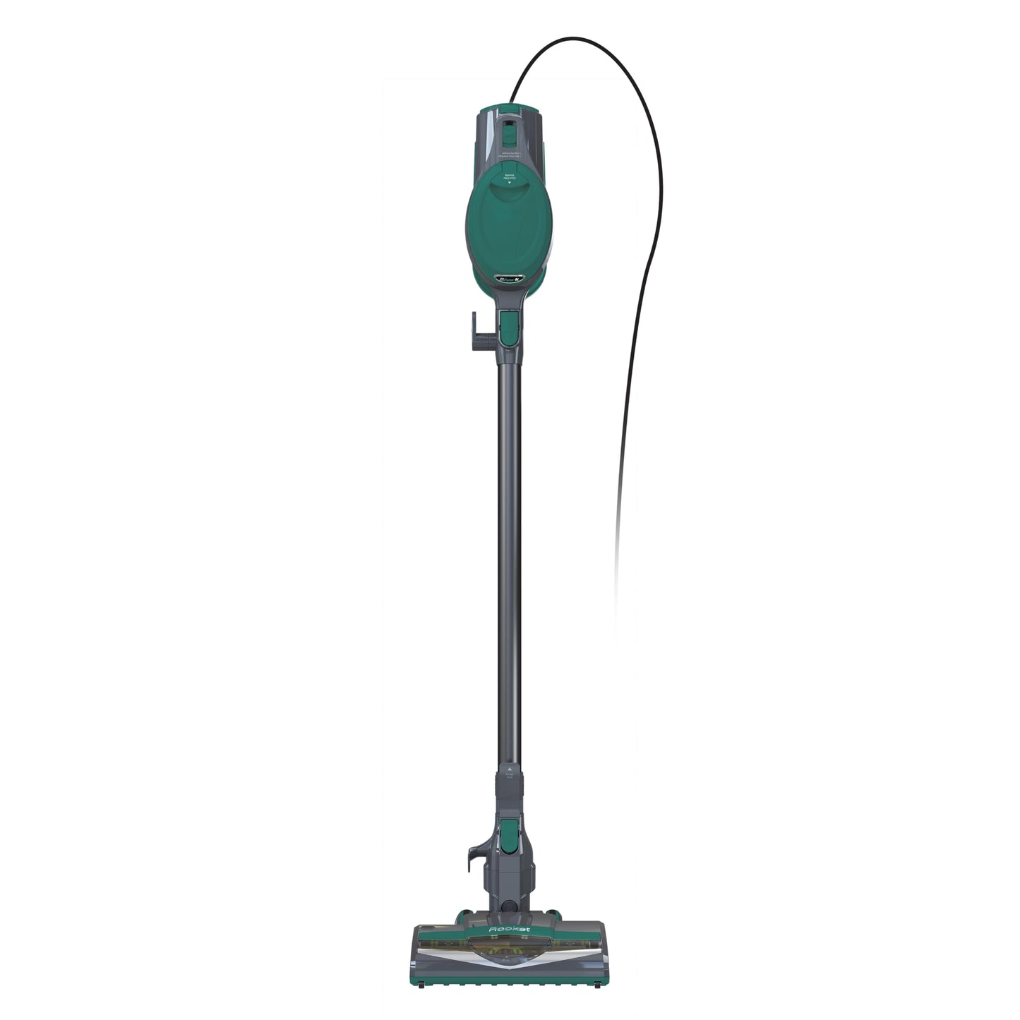 Shark Ultra Lightweight Corded Stick Vacuum with Easy Empty Cup, Fingertip Controls, Powerful Suction and Advanced Swivel Steering Over Hardwood Or Carpet (Emerald) CS110EMC (Canadian Version) 🍁 All In One Marketplace Canada