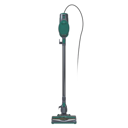 Shark Ultra Lightweight Corded Stick Vacuum with Easy Empty Cup, Fingertip Controls, Powerful Suction and Advanced Swivel Steering Over Hardwood Or Carpet (Emerald) CS110EMC (Canadian Version) 🍁 All In One Marketplace Canada
