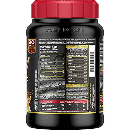 ALLMAX ISOFLEX 100% Ultra-Pure Whey Protein Isolate - Chocolate Peanut Butter - 2 lb