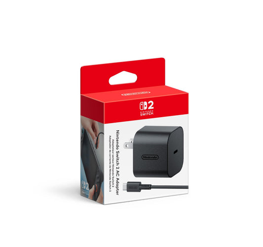 Adaptateur secteur Nintendo Switch™ 2 🍁 Marché tout-en-un Canada
