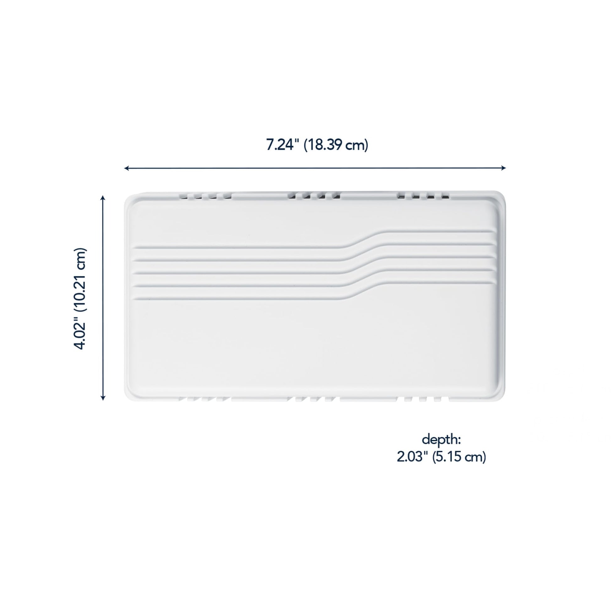 Heath Zenith White Plastic Wired Mechanical Doorbell Chime Heath Zenith
