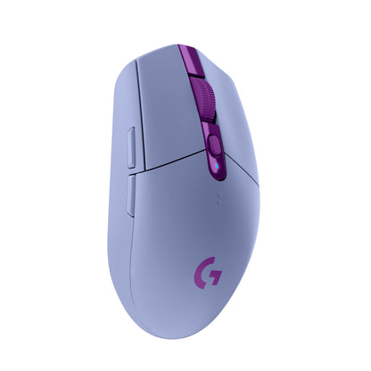 Logitech G305 Lightspeed Wireless Gaming Mouse - Lilac