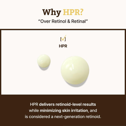 Dr. Reju-All Advanced Retino-Mela Serum – HPR Retinol Serum for Face – Anti-Aging, Pore Minimizer, Next-Gen Korean Skincare – Gentle & Beginner-Friendly – With Niacinamide 10% and TXA 4% – 30ml - Available at All In One Marketplace Canada