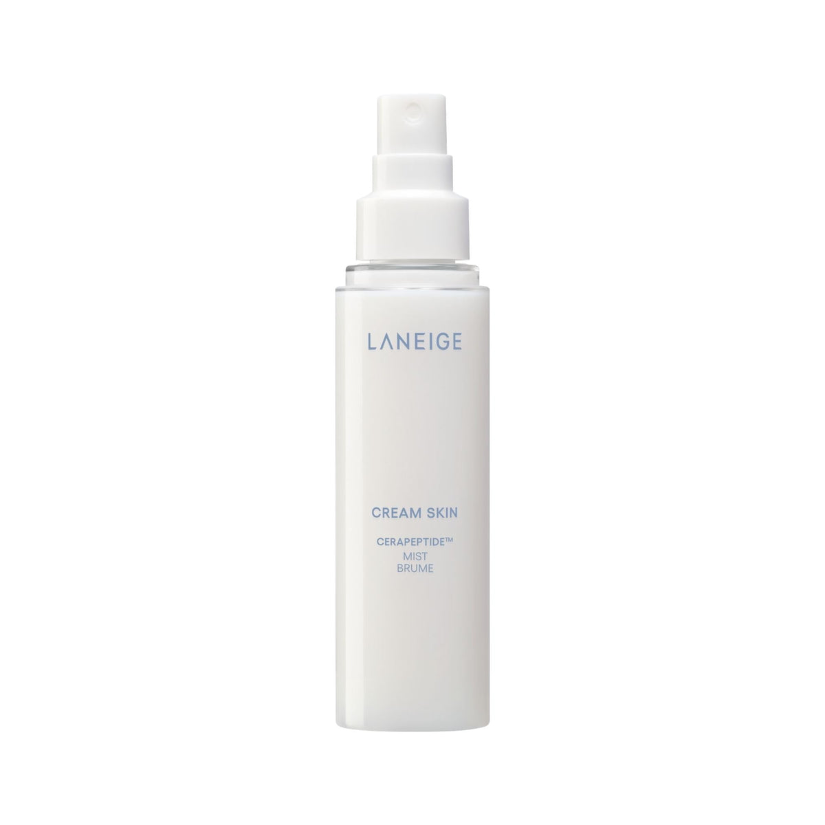 LANEIGE Cream Skin Milky Toner Mist: Lightweight Ceramide & Peptide Toner