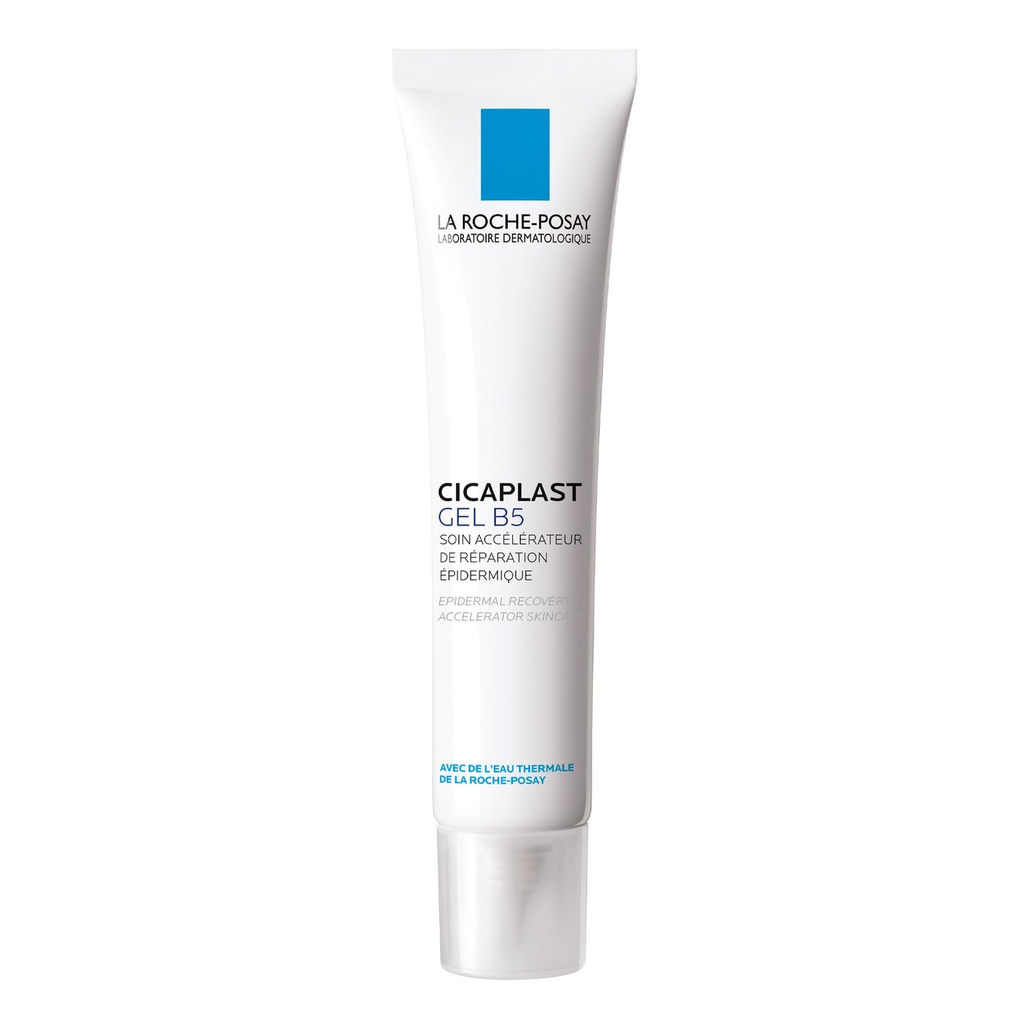 La Roche-Posay Face and Body Post Procedure Scar Gel, Cicaplast Gel B5 Hyaluronic Acid Skin Recovery Accelerator with Vitamin B5 & Shea Butter. Soothing and Repairing, Fragrance Free, 40mL - Available at All In One Marketplace Canada