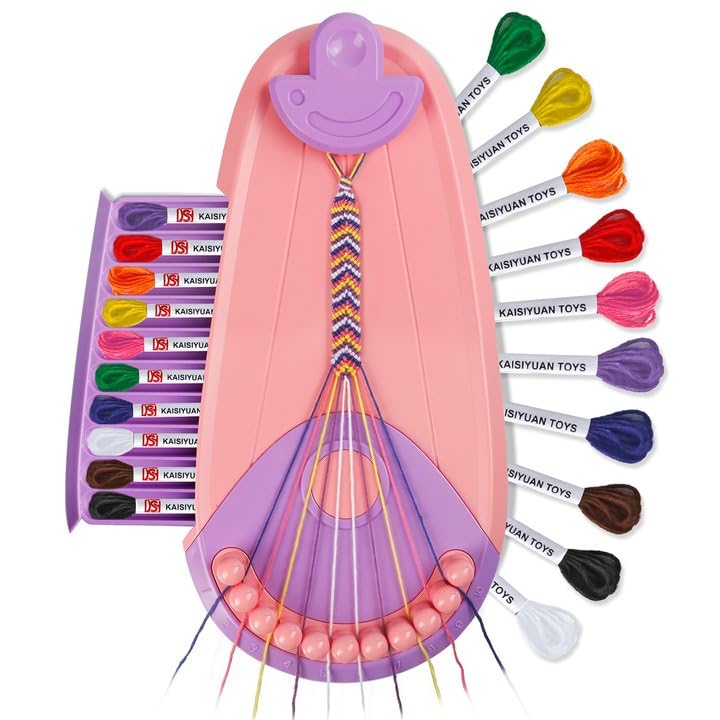 Martiount Bracelet Making Kit for Girls 6-12 - Friendship Bracelet Kit 🍁 All In One Marketplace Canada