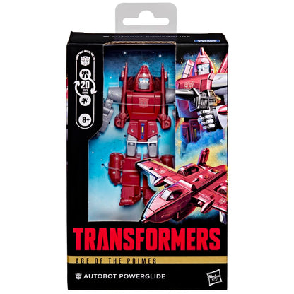 Transformers Age of The Primes Autobot Powerglide, Deluxe Class 4.5-inch Converting Action Figure, Robot Toys for Ages 8+ 🍁 All In One Marketplace Canada Transformers