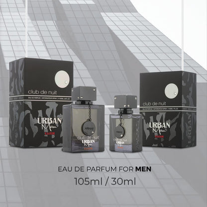 Armaf Club de Nuit Urban Man Elixir -EDP Spray Men 3.6 oz