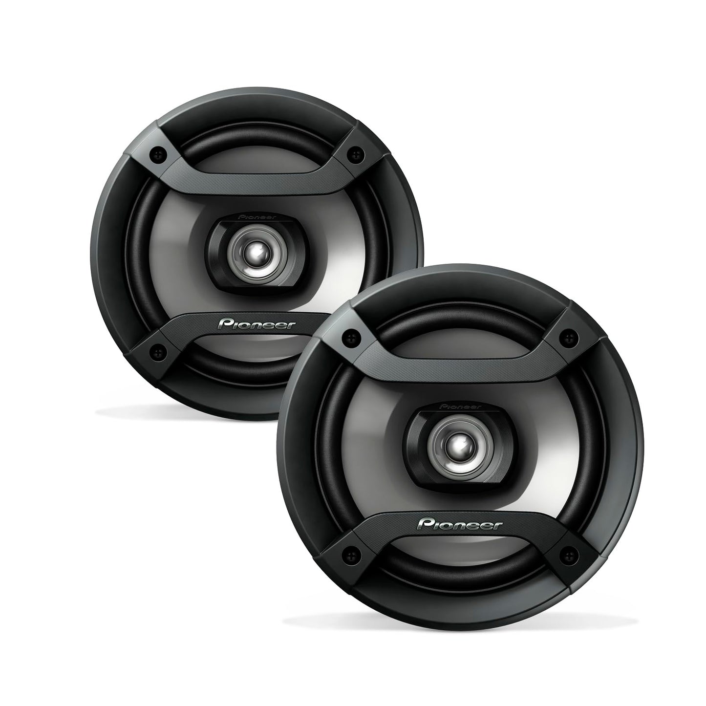 Pioneer TS-F1634R 6.5" 200W 2-Way Speakers PIONEER