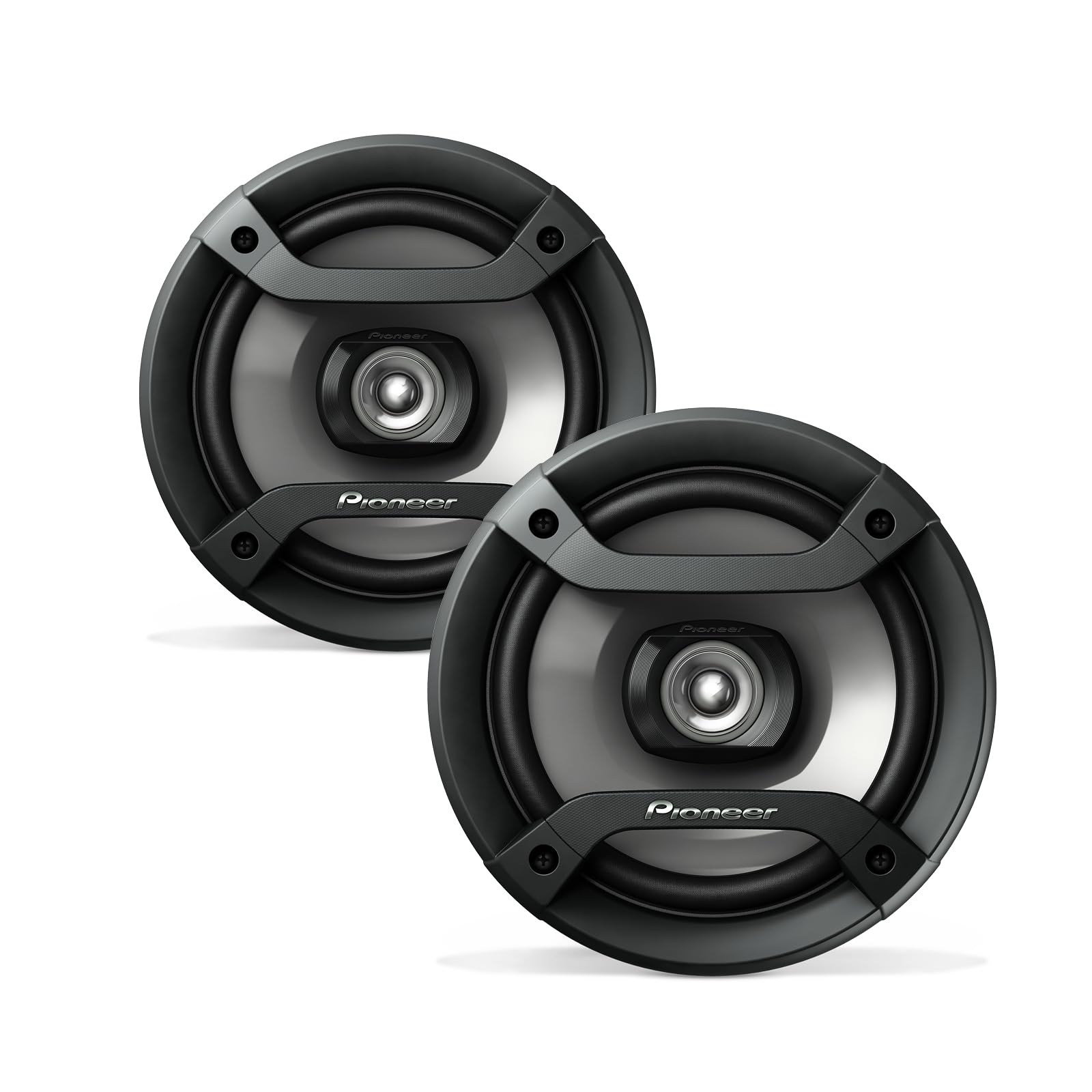 Pioneer TS-F1634R 6.5" 200W 2-Way Speakers PIONEER