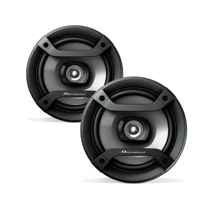Pioneer TS-F1634R 6.5" 200W 2-Way Speakers PIONEER