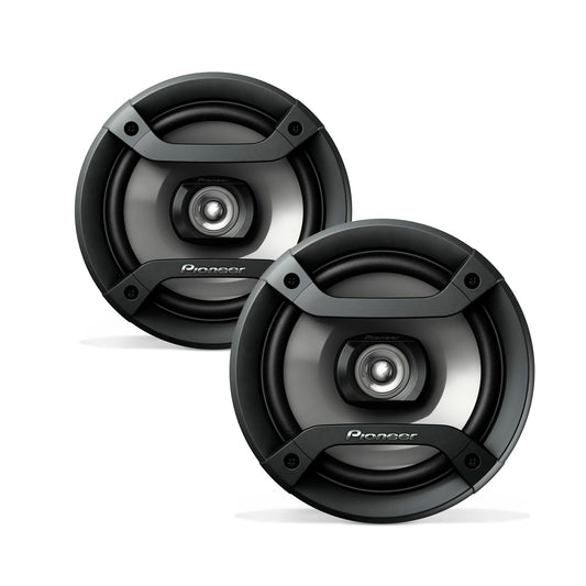 Pioneer TS-F1634R 6.5" 200W 2-Way Speakers PIONEER