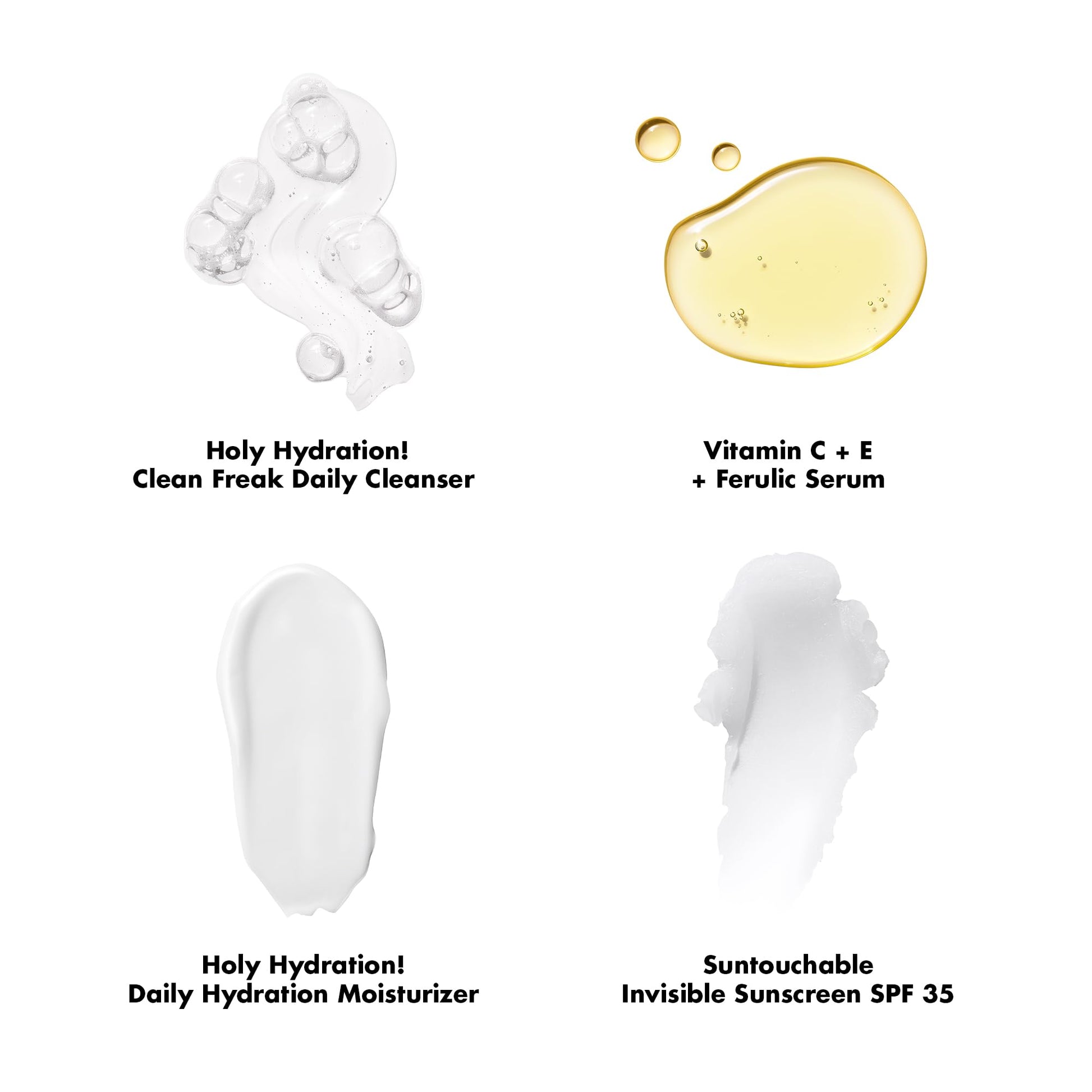 e.l.f. SKIN Wake the e.l.f. Up Skincare Kit e.l.f.