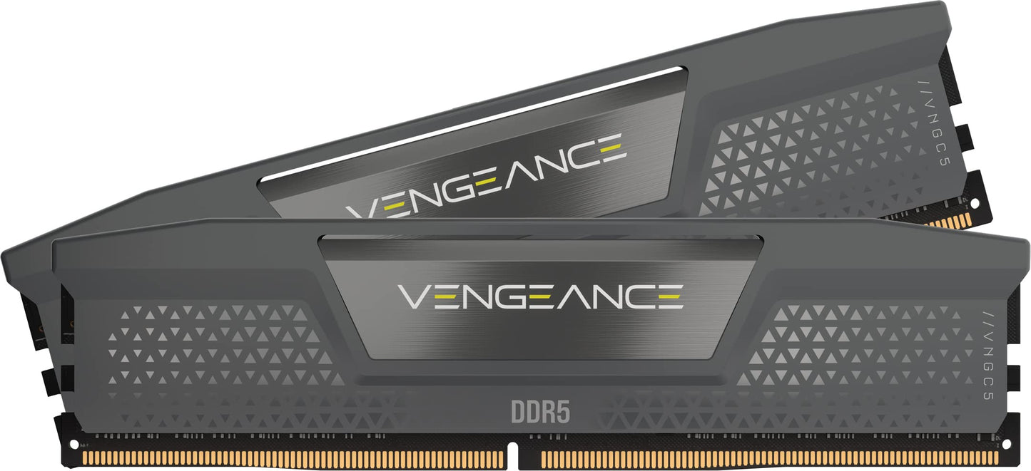 Corsair Vengeance DDR5 16GB (2 x 8GB) Up to 6000MHz AMD Intel RAM Corsair