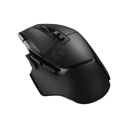 Logitech G502 X Lightspeed Wireless Gaming Mouse - Black