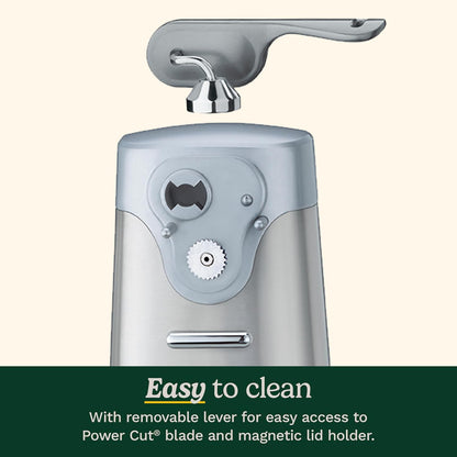 Cuisinart Deluxe Electric Can Opener, Stainless Steel (SCO-60C) 🍁 All In One Marketplace Canada Cuisinart
