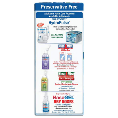 NeilMed Sinus Rinse, Premixed 50 Sachets NeilMed
