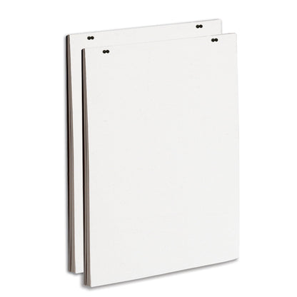 Quartet Newsprint Easel Pad, 24" x 36", 50 Sheets/Pad, 2-Pack (3413889604) Quartet