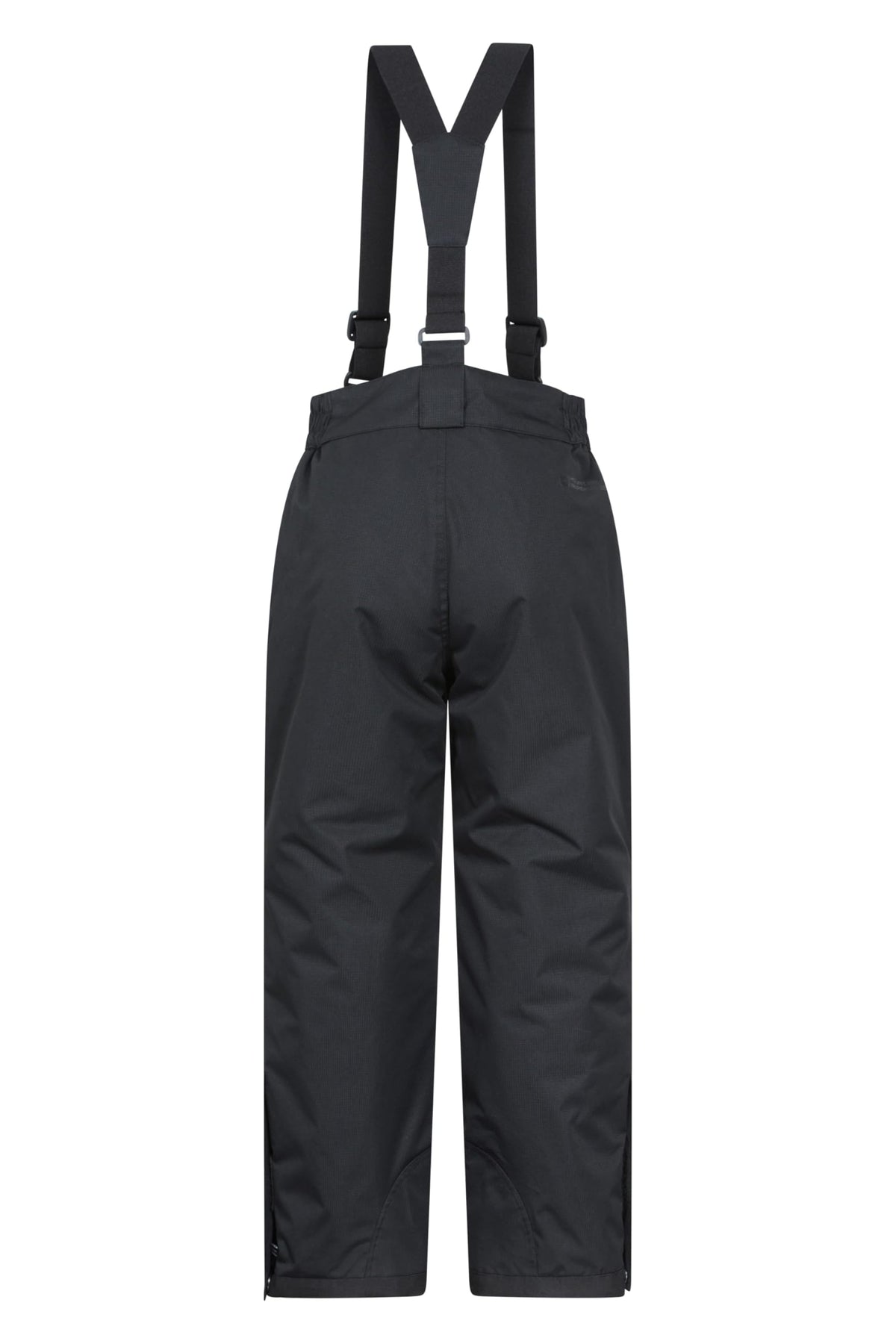 Mountain Warehouse Raptor Kids Snow Pants Boys & Girls Black 6X-8 🍁 All In One Marketplace Canada