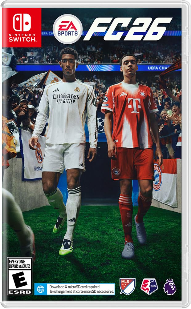 EA Sports FC 26 - Nintendo Switch