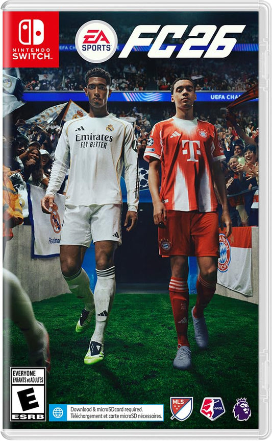 EA Sports FC 26 - Nintendo Switch 🍁 All In One Marketplace Canada