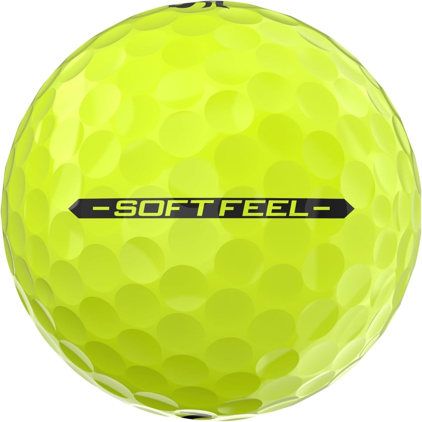 Srixon Soft Feel 12 Golf Ball Tour Yellow Srixon