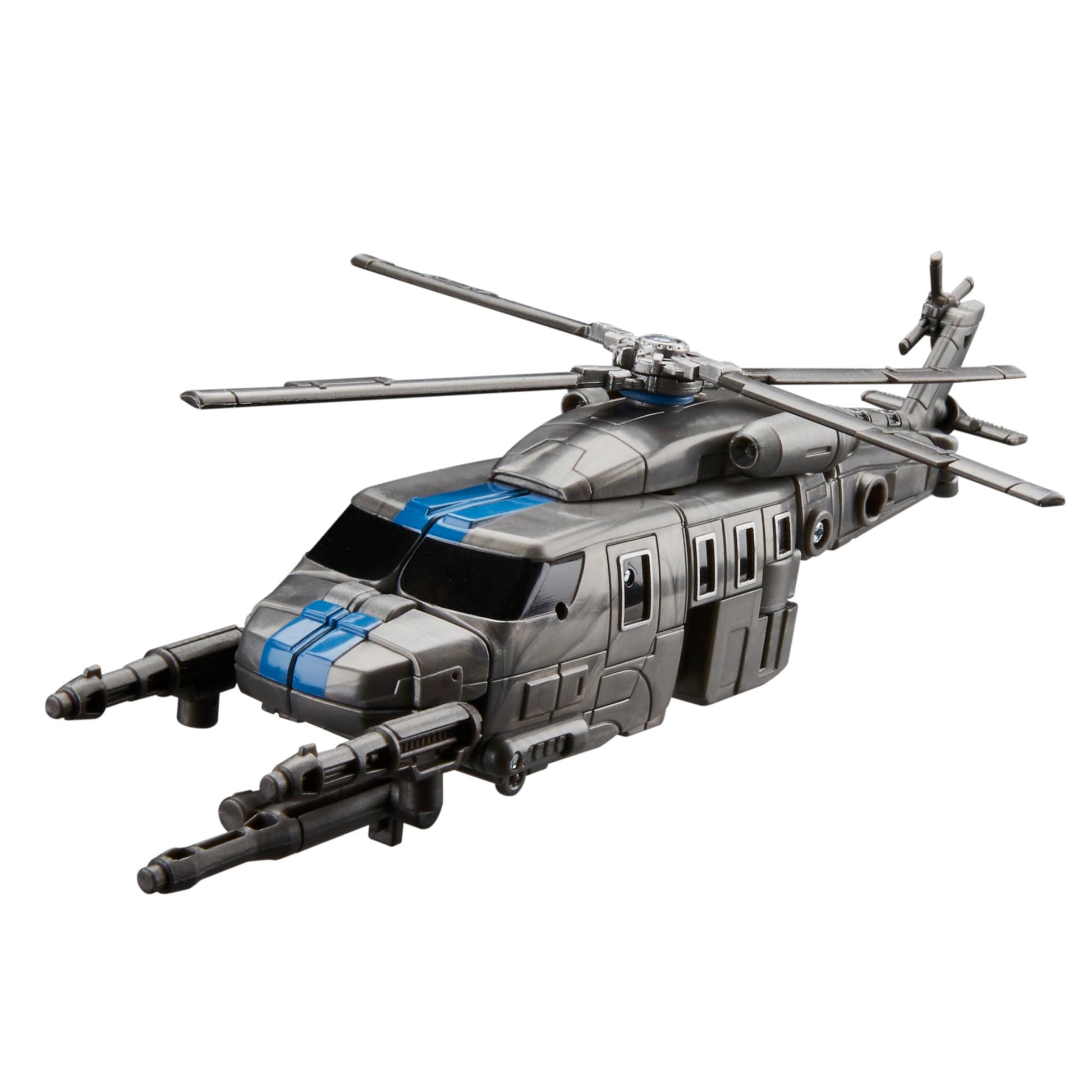 Transformers Age of The Primes Deluxe Class Combaticon Vortex, 5.5-inch Converting Action Figure, Robot Toys for Ages 8+ Transformers