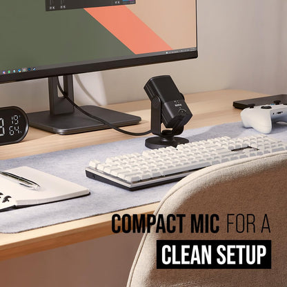 RODE NTUSB Mini Versatile USB condenser microphone