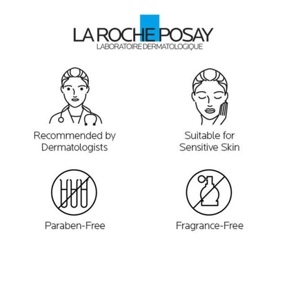La Roche-Posay Face and Body Post Procedure Scar Gel, Cicaplast Gel B5 Hyaluronic Acid Skin Recovery Accelerator with Vitamin B5 & Shea Butter. Soothing and Repairing, Fragrance Free, 40mL - Available at All In One Marketplace Canada
