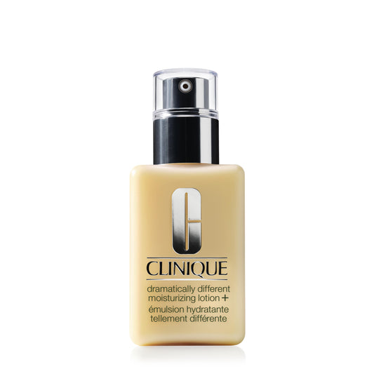 Clinique 3-Step Dramatically Different Daily Moisturizing Lotion+ For Dry to Dry Combination Skin Types, 125ml - Available at All In One Marketplace Canada