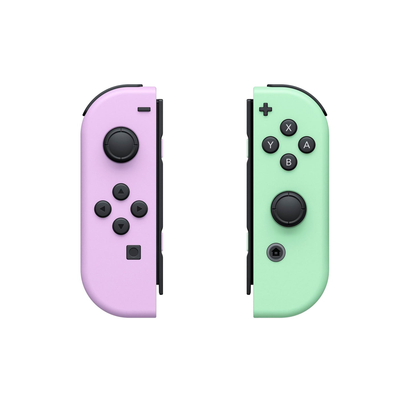 Joy-Con™ (L)/(R) - Pastel Purple/Pastel Green - Left and Right Edition 🍁 All In One Marketplace Canada