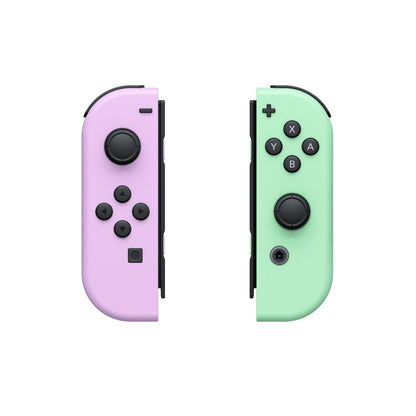 Joy-Con™ (L)/(R) - Pastel Purple/Pastel Green - Left and Right Edition 🍁 All In One Marketplace Canada