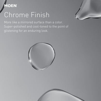 Moen 20091 Handheld Shower, Chrome Moen