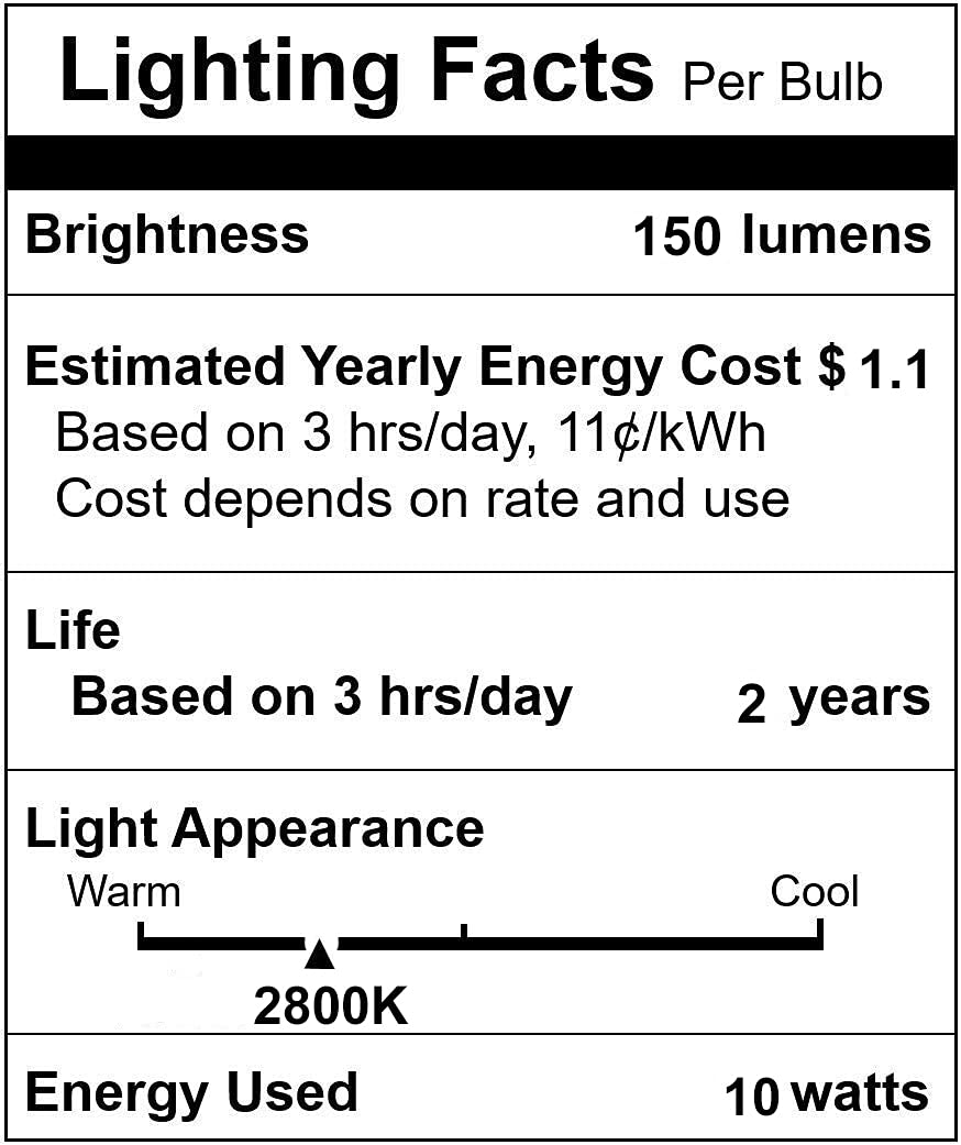Rnyloas MR11 Halogen Bulb GU4 Base 12V 10W 2800K Warm White for Track Light 🍁 All In One Marketplace Canada