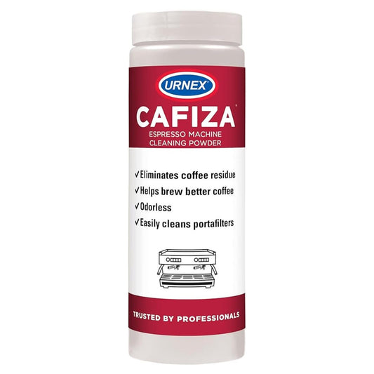 European Gift & Housewares Urnex Cafiza Espresso Machine Cleaner and Descaler, 20-Ounce - Available at All In One Marketplace Canada