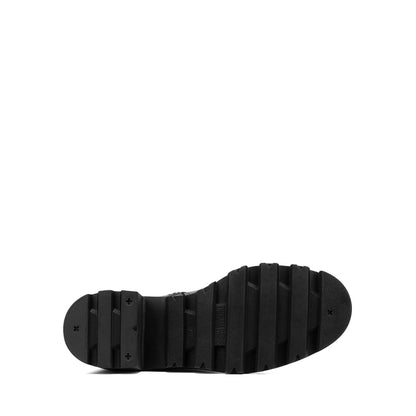 DREAM PAIRS Women Knee High Platform Chunky Boots,Black,9 🍁 All In One Marketplace Canada