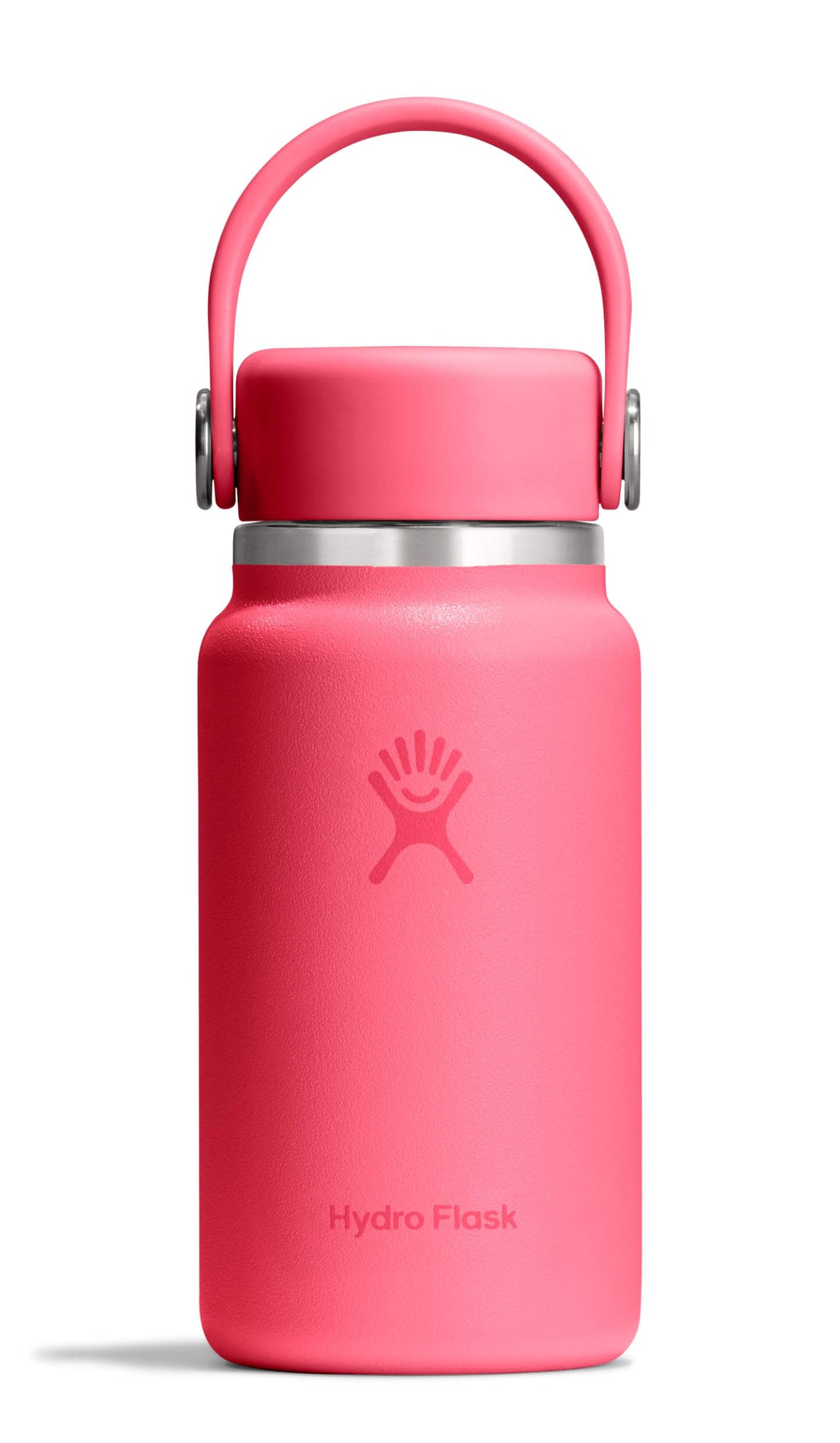 Hydro Flask Micro Bottle - Insulated Mini Leak Proof Flask for Purse or Pocket in 6.7 Oz Popstar Pink 🍁 All In One Marketplace Canada